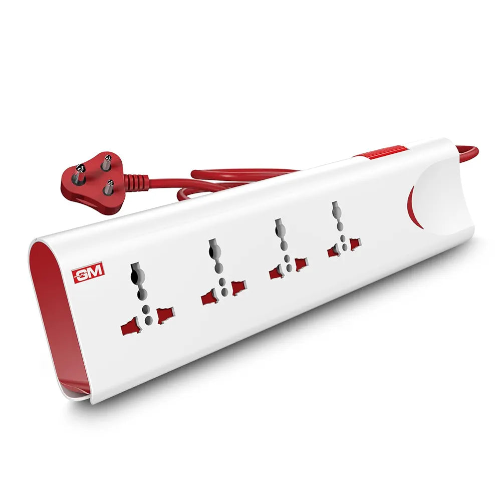 GM E-BOOK 4+1 POWER STRIP GM E-BOOK 4+1 POWER STRIP